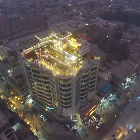Fort Continental Hotel Peshawar Esterno foto