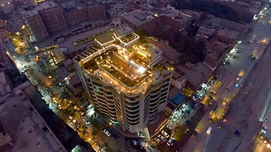 Fort Continental Hotel Peshawar Esterno foto