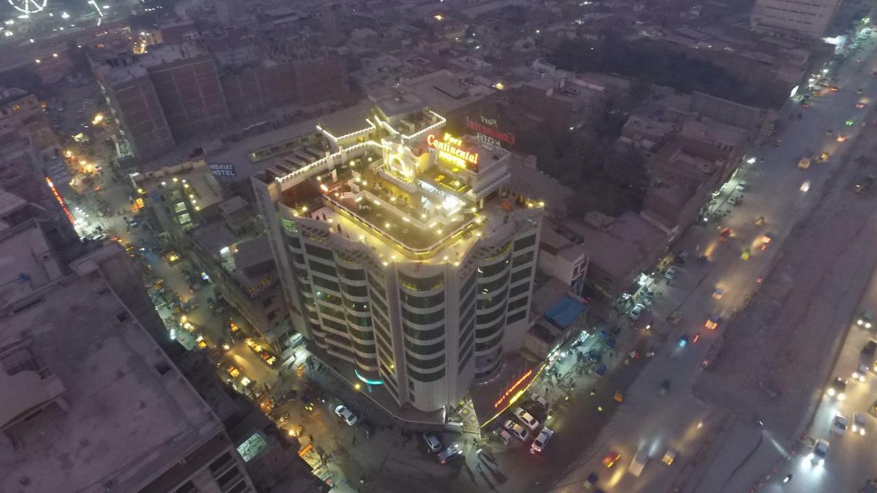 Fort Continental Hotel Peshawar Esterno foto